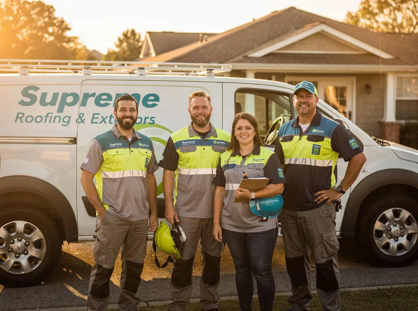 Roof Replacement company in Oakfield, GA