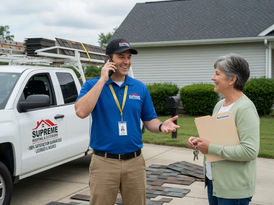 Roof Replacement Oakfield, GA FAQs