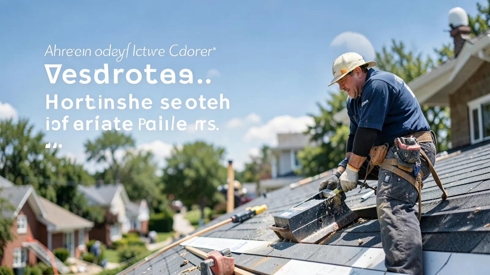 Roof Replacement in Oakfield, GA near me